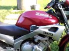 Yamaha FZX 250 Zeal